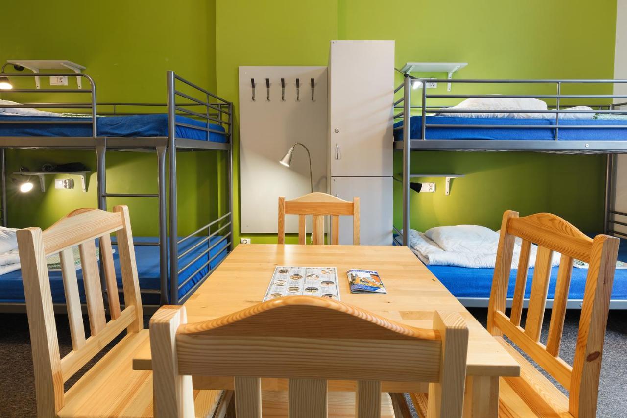 Bed 10-Bed Dormitory Room