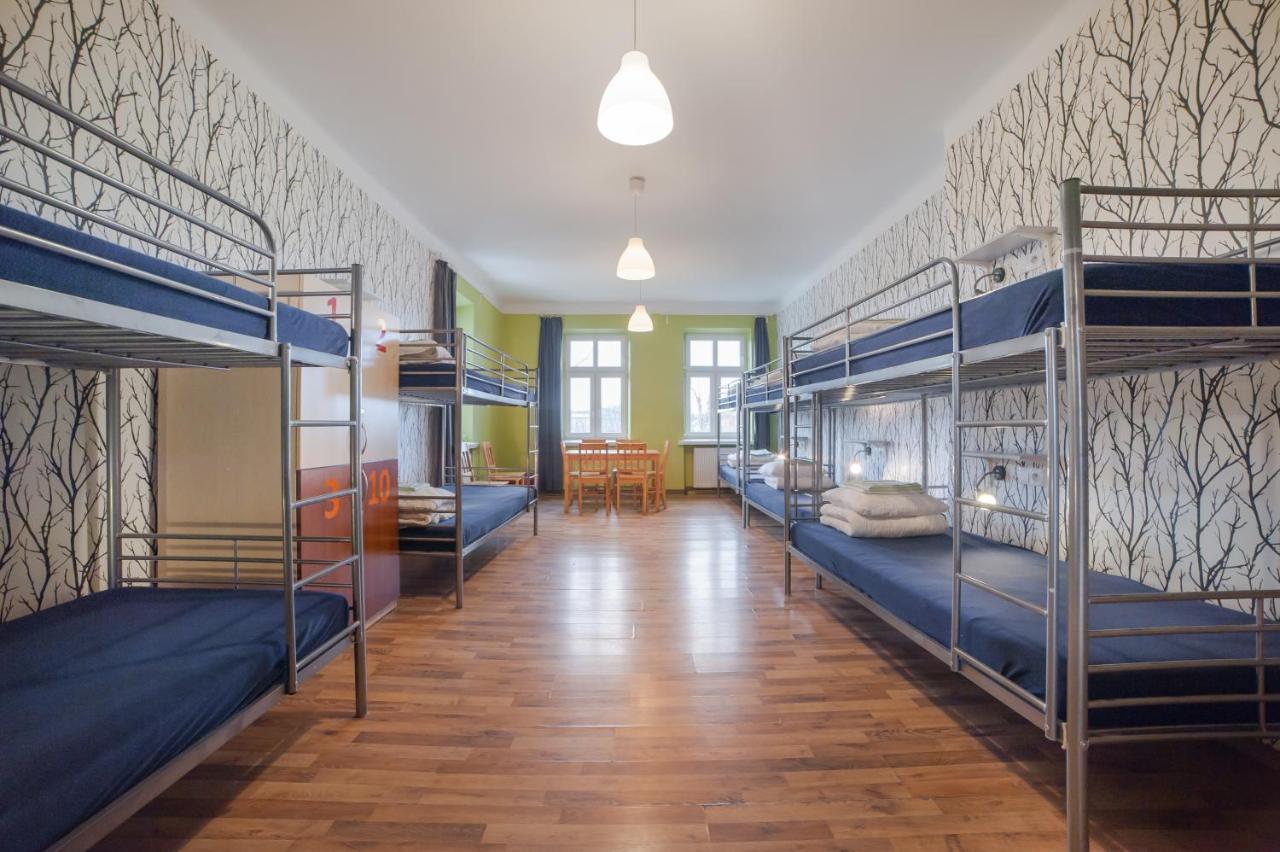 Bed 10-Bed Dormitory Room