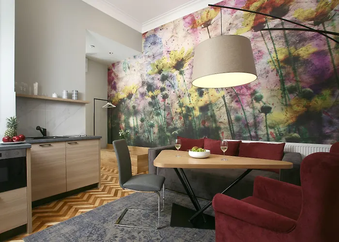 Arts Apartments - Krakow Old Town