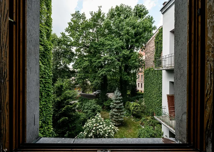 Arts Apartments - Krakow Old Town